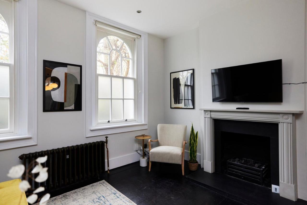 Apartament The Southwark Townhouse - Adorable 3Bdr House With Garden Londyn Zewnętrze zdjęcie