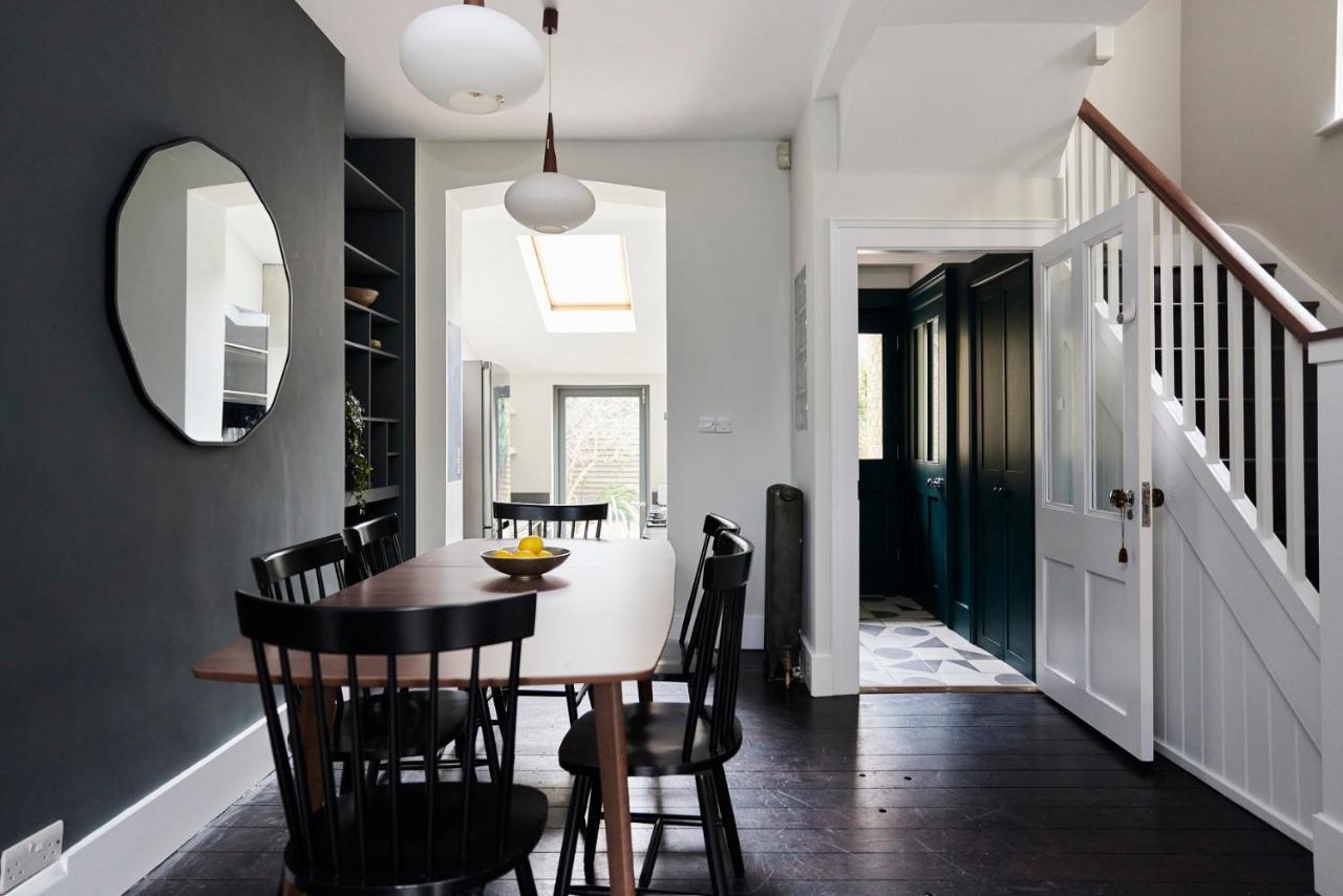 Apartament The Southwark Townhouse - Adorable 3Bdr House With Garden Londyn Zewnętrze zdjęcie