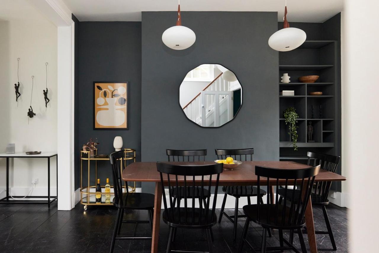 Apartament The Southwark Townhouse - Adorable 3Bdr House With Garden Londyn Zewnętrze zdjęcie