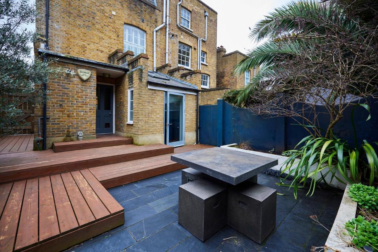 Apartament The Southwark Townhouse - Adorable 3Bdr House With Garden Londyn Zewnętrze zdjęcie