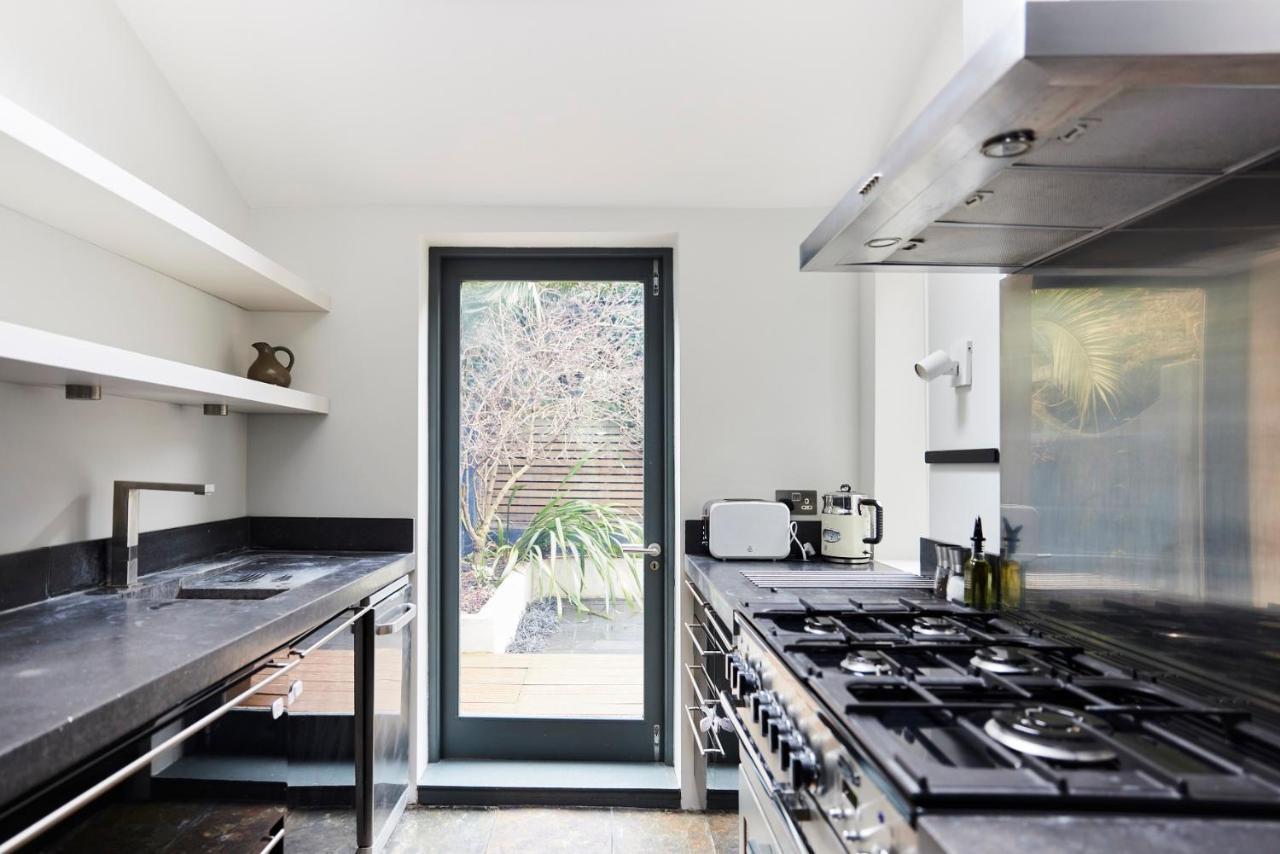 Apartament The Southwark Townhouse - Adorable 3Bdr House With Garden Londyn Zewnętrze zdjęcie