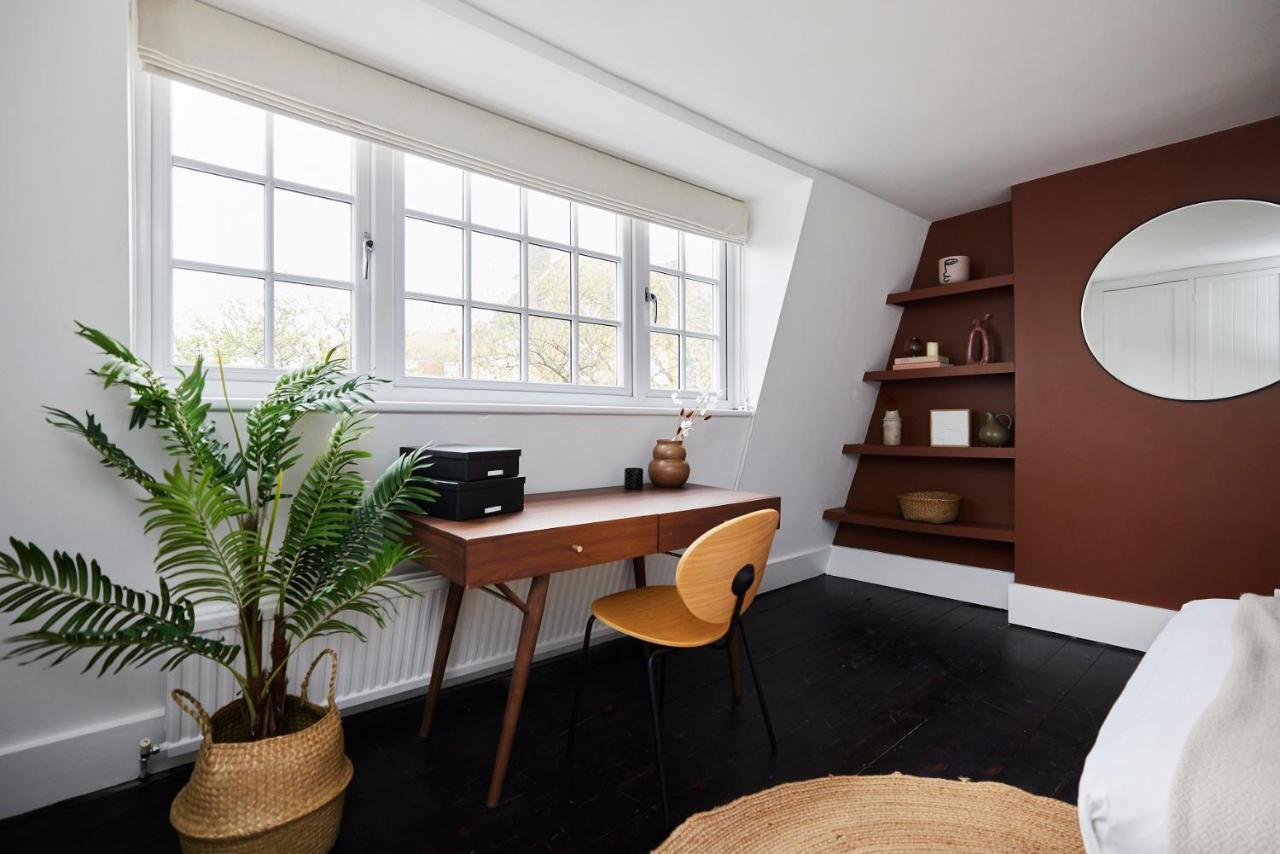 Apartament The Southwark Townhouse - Adorable 3Bdr House With Garden Londyn Zewnętrze zdjęcie