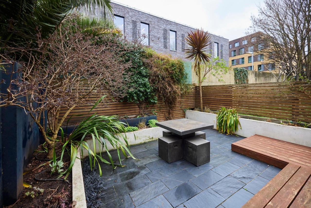Apartament The Southwark Townhouse - Adorable 3Bdr House With Garden Londyn Zewnętrze zdjęcie