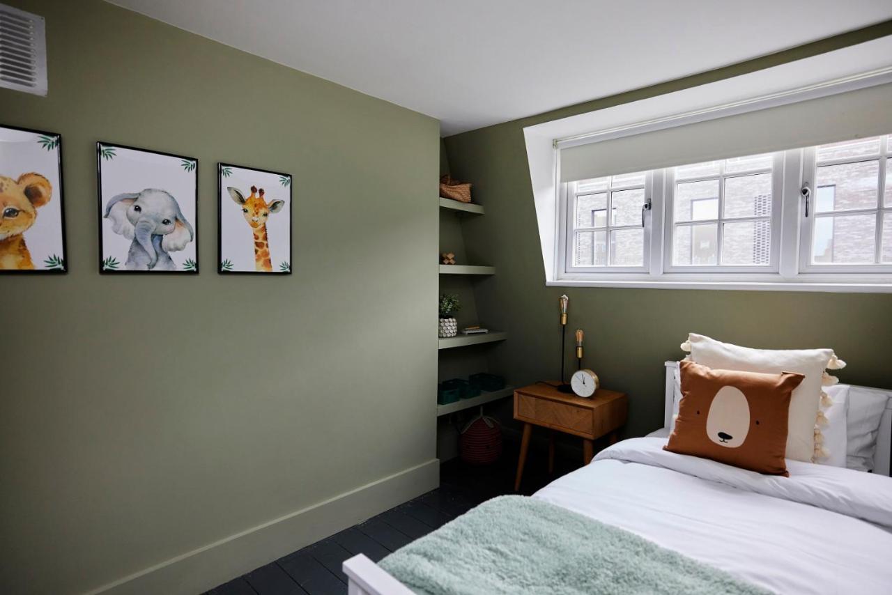 Apartament The Southwark Townhouse - Adorable 3Bdr House With Garden Londyn Zewnętrze zdjęcie