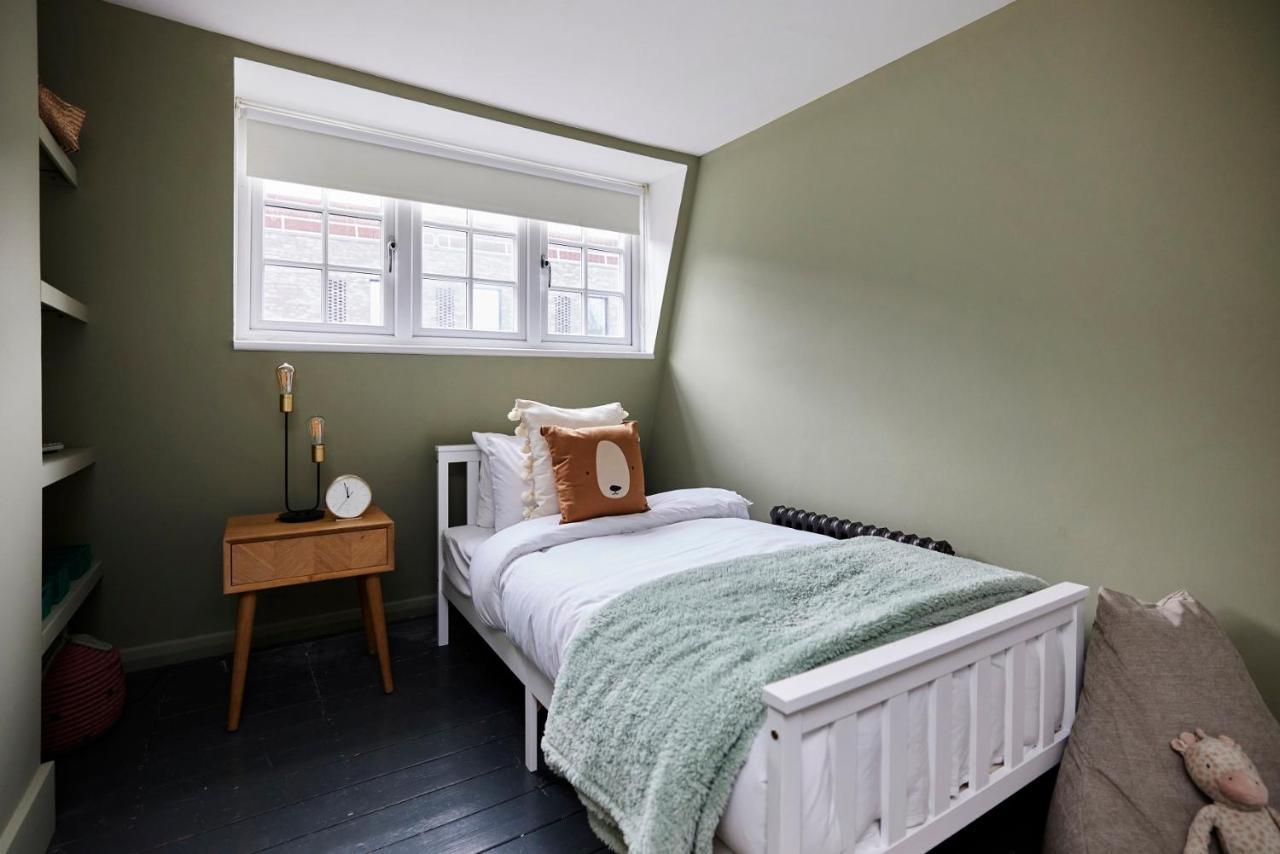 Apartament The Southwark Townhouse - Adorable 3Bdr House With Garden Londyn Zewnętrze zdjęcie