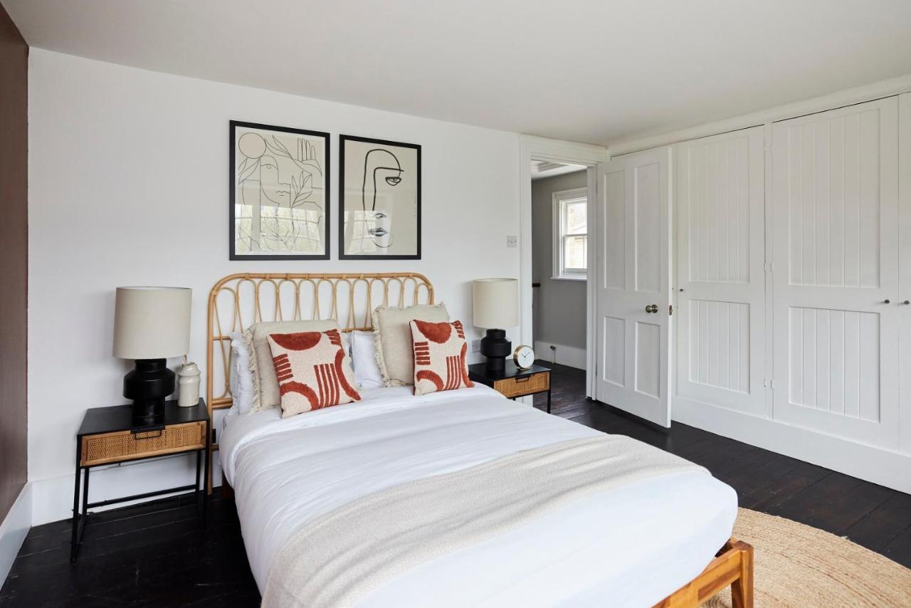 Apartament The Southwark Townhouse - Adorable 3Bdr House With Garden Londyn Zewnętrze zdjęcie