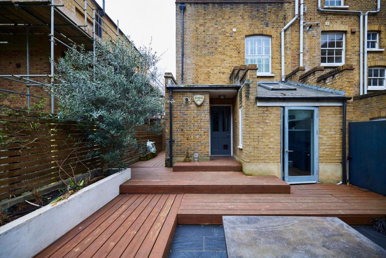 Apartament The Southwark Townhouse - Adorable 3Bdr House With Garden Londyn Zewnętrze zdjęcie